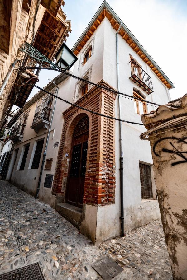 Amaka House Pansiyon Granada Dış mekan fotoğraf