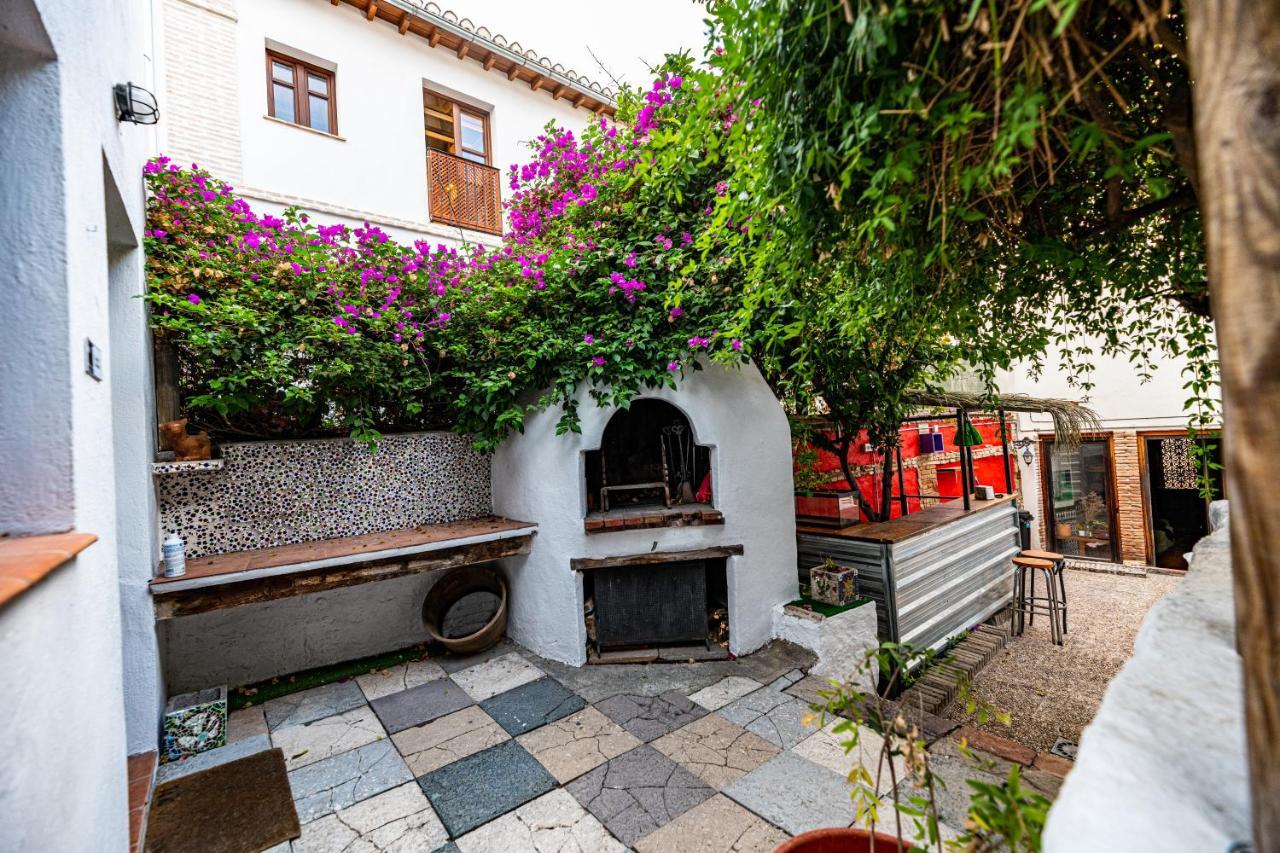 Amaka House Pansiyon Granada Dış mekan fotoğraf