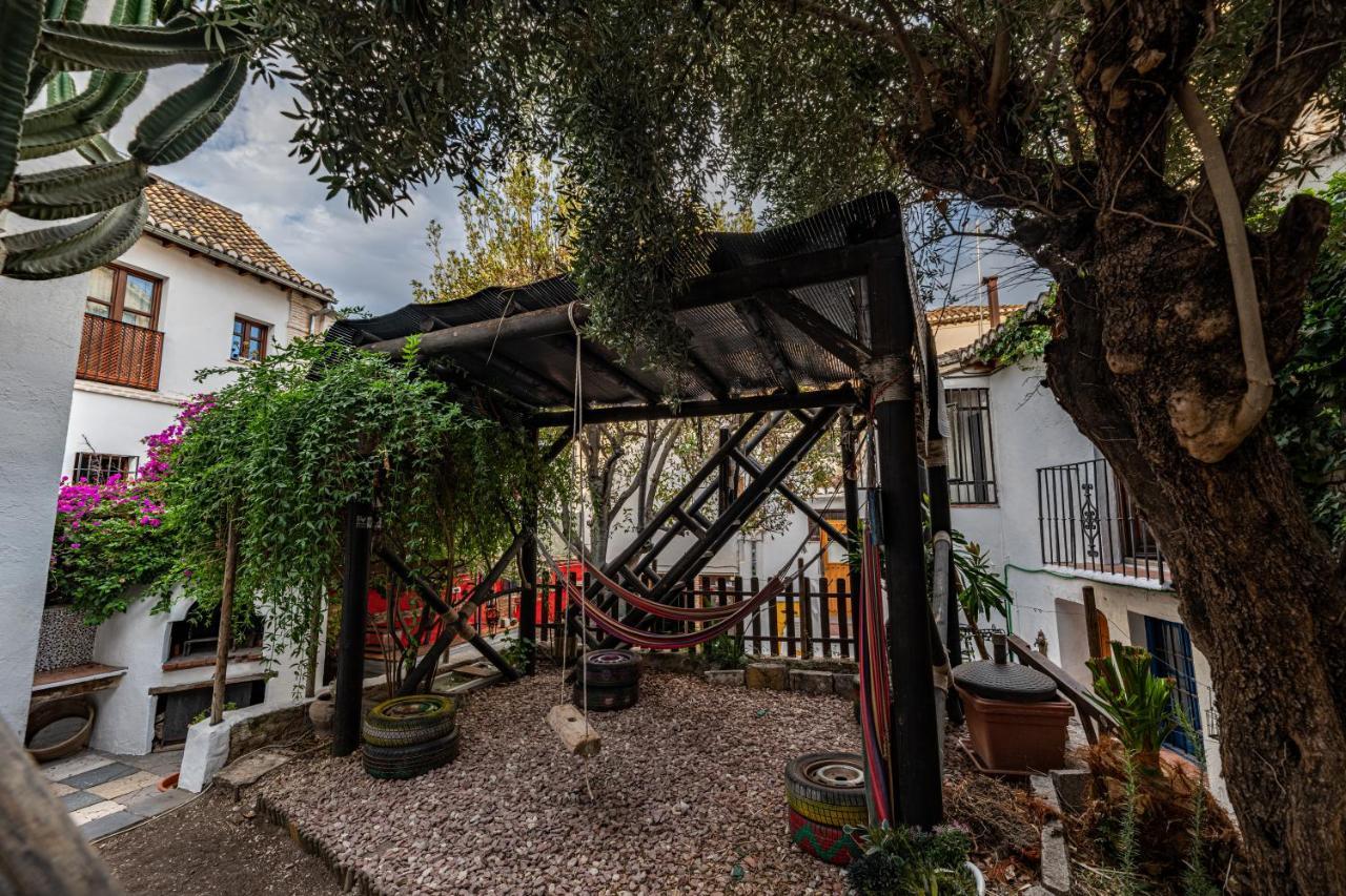 Amaka House Pansiyon Granada Dış mekan fotoğraf